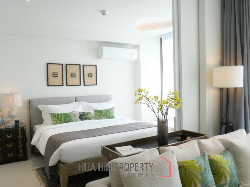1 Bed  1 Bath 42 SQ.M Veranda Residence Hua-Hin