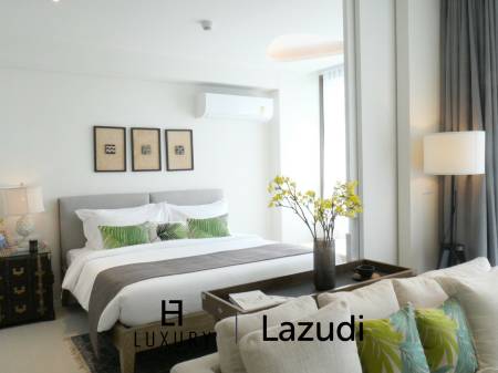 1 Bed  1 Bath 42 SQ.M Veranda Residence Hua-Hin