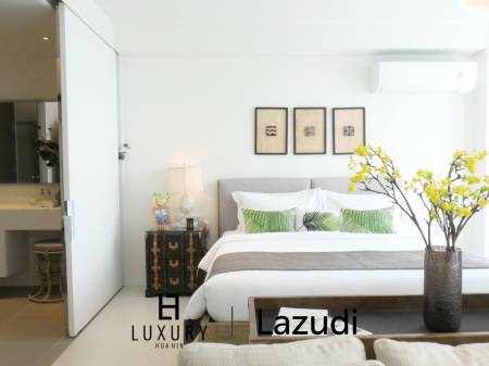 1 Bed  1 Bath 42 SQ.M Veranda Residence Hua-Hin