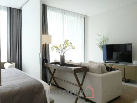 1 Bed  1 Bath 42 SQ.M Veranda Residence Hua-Hin