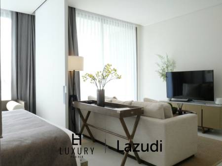 1 Bed  1 Bath 42 SQ.M Veranda Residence Hua-Hin