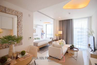 1 Bed 1 Bath 42 SQ.M Veranda Residence Hua-Hin 1 Bed 1 Bath 42 SQ.M Veranda Residence Hua-Hin