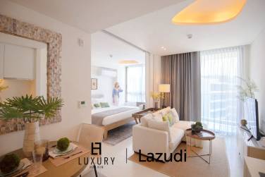 1 Bed  1 Bath 42 SQ.M Veranda Residence Hua-Hin