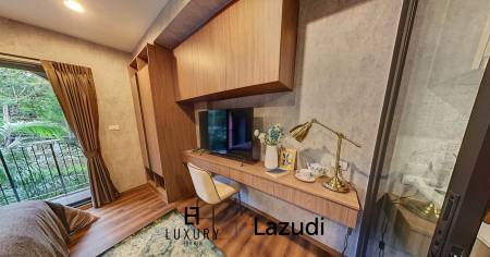 1 ห้องนอน 25.52ตร.ม ลา ฮาบานา หัวหิน
