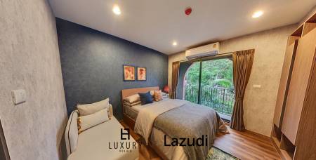 1 ห้องนอน 25.52ตร.ม ลา ฮาบานา หัวหิน