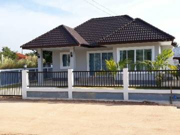 New house 3 km from Udon Thani ring road