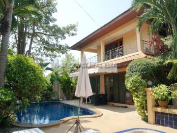 Jomtien Garden Home House in Jomtien