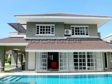 View Point House in Jomtien