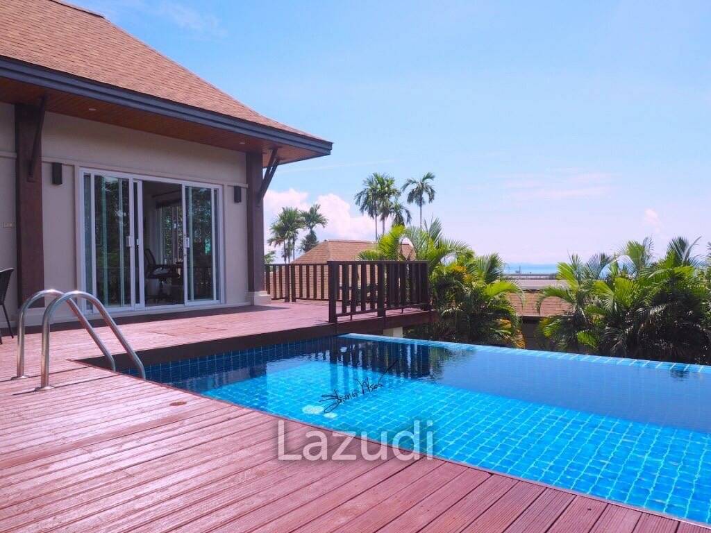 4 Bed 280SQM in Cape Panwa area for sale!