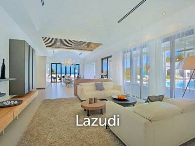 BelVida Estates Hua Hin : Luxury 4 Bed Pool Villa with elevated sea views