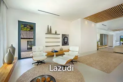 BelVida Estates Hua Hin : Luxury 4 Bed Pool Villa with elevated sea views