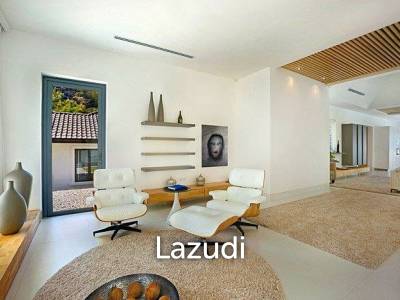 BelVida Estates Hua Hin : Luxury 4 Bed Pool Villa with elevated sea views