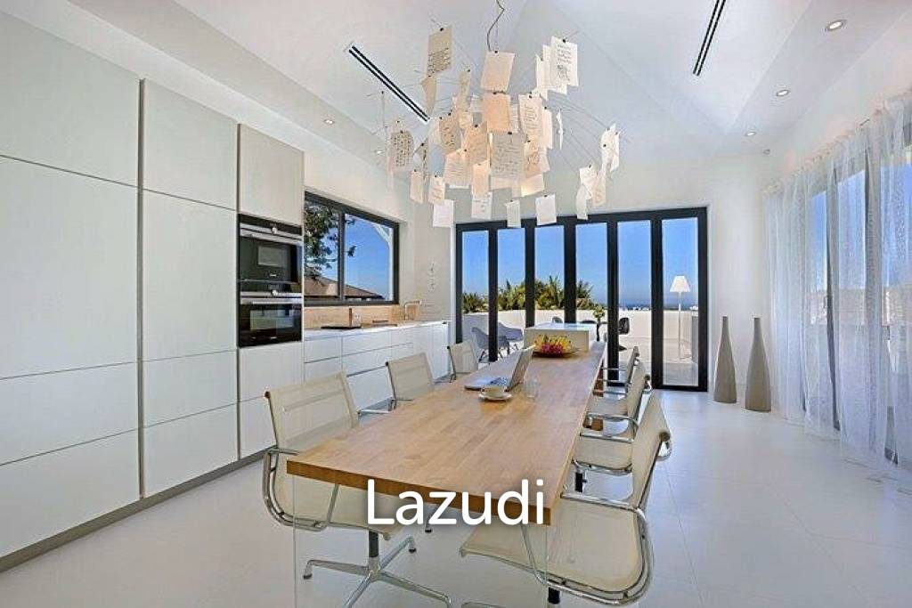 1,912 Sqm 6 Bed 7 Bath Villa For Sale