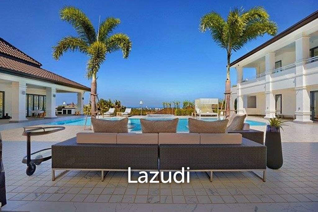 1,912 Sqm 6 Bed 7 Bath Villa For Sale