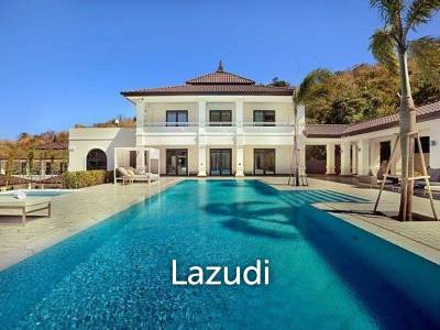 BelVida Estates Hua Hin : Luxury 4 Bed Pool Villa with elevated sea views