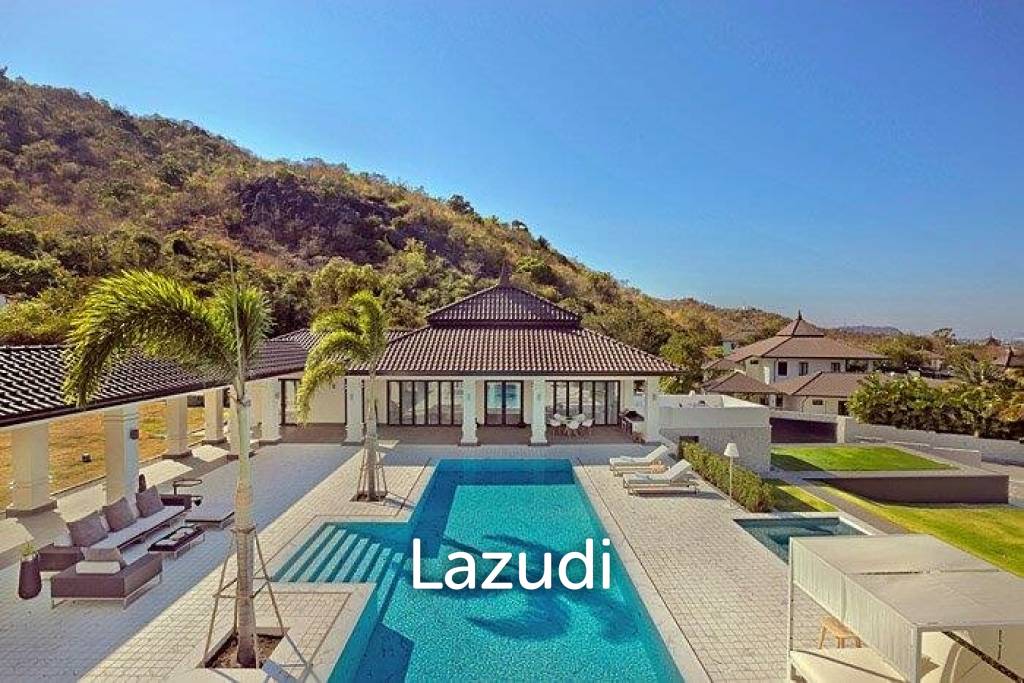 1,912 Sqm 6 Bed 7 Bath Villa For Sale