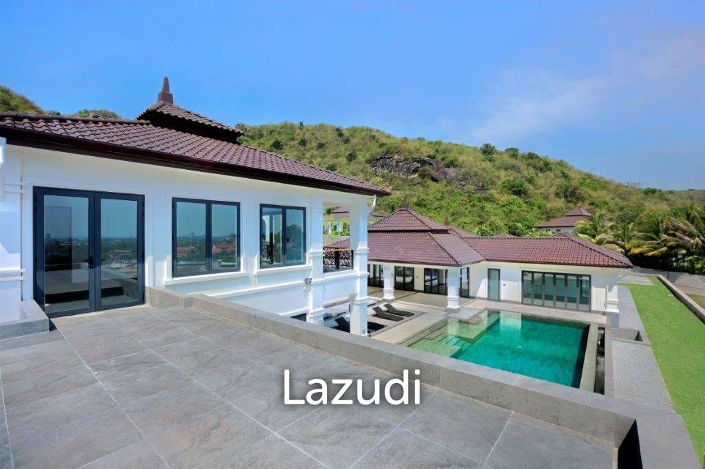 1,912 Sqm 6 Bed 7 Bath Villa For Sale