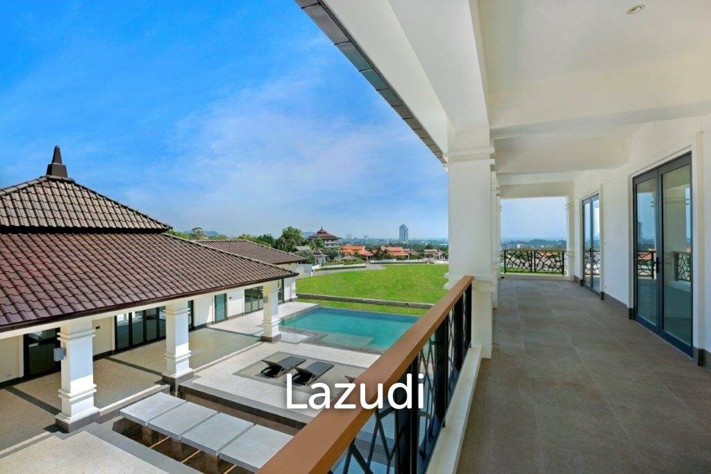 1,912 Sqm 6 Bed 7 Bath Villa For Sale