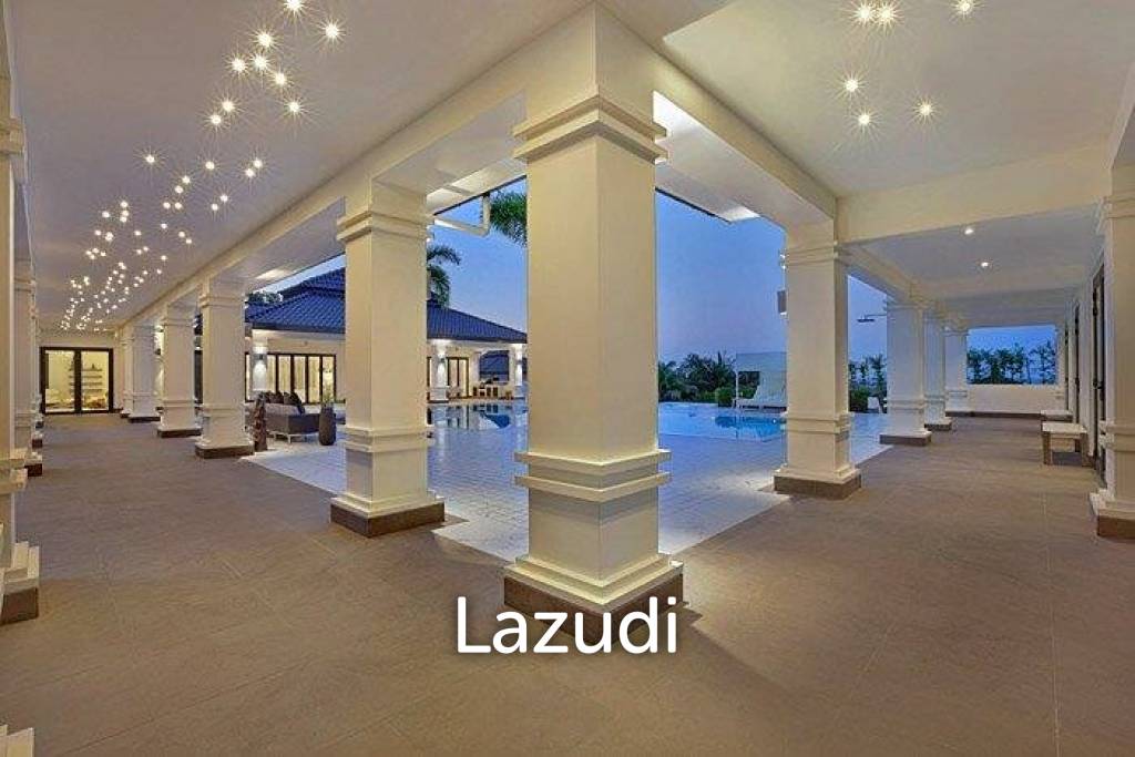 1,912 Sqm 6 Bed 7 Bath Villa For Sale