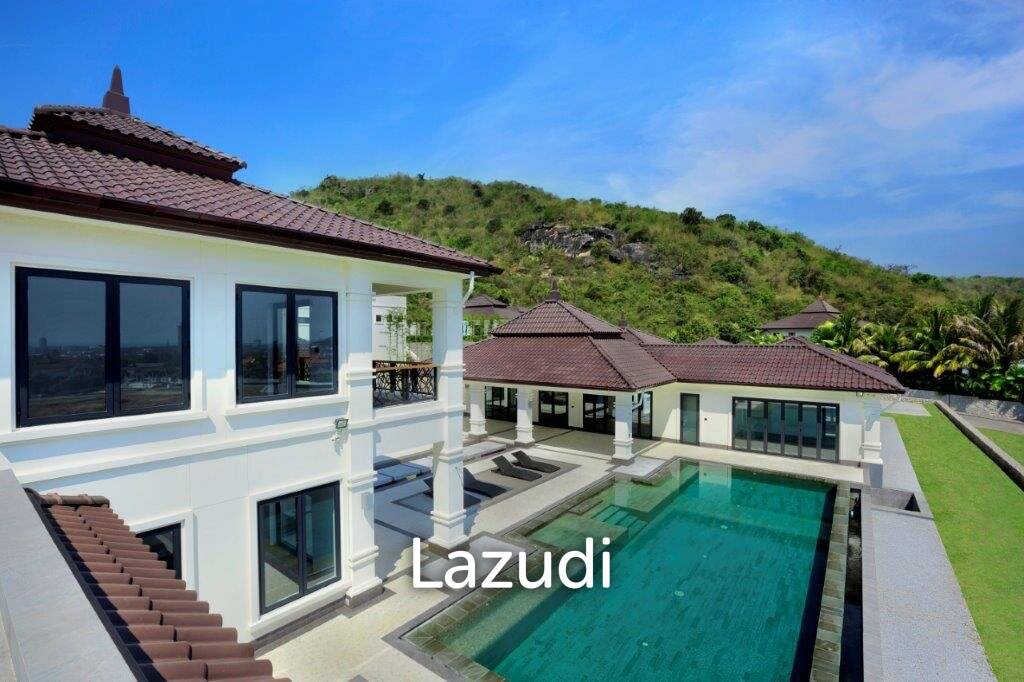 1,912 Sqm 6 Bed 7 Bath Villa For Sale
