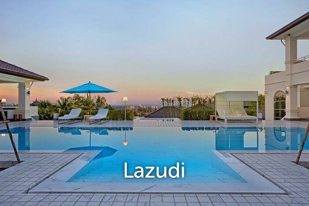 1,912 Sqm 6 Bed 7 Bath Villa For Sale