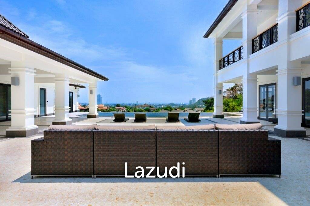 1,912 Sqm 6 Bed 7 Bath Villa For Sale