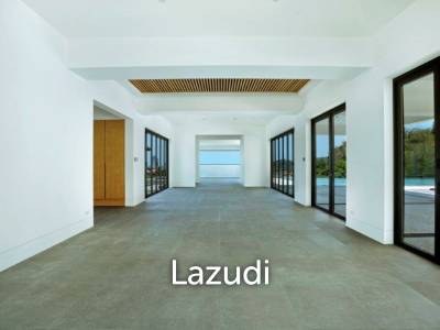 BelVida Estates Hua Hin : Luxury 4 Bed Pool Villa with elevated sea views
