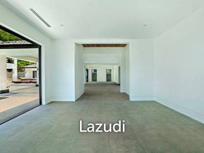 BelVida Estates Hua Hin : Luxury 4 Bed Pool Villa with elevated sea views