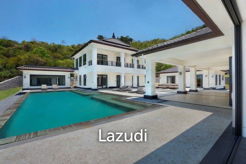 1,912 Sqm 6 Bed 7 Bath Villa For Sale