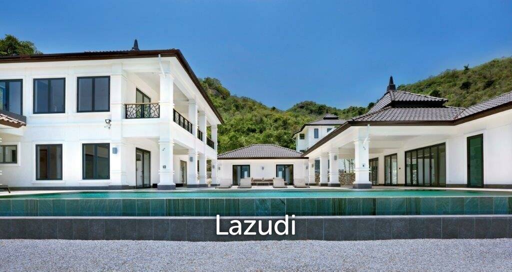 1,912 Sqm 6 Bed 7 Bath Villa For Sale
