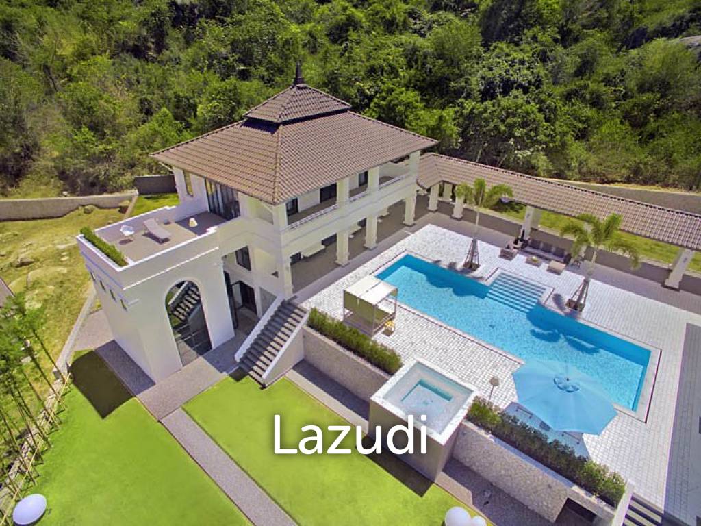 1,912 Sqm 6 Bed 7 Bath Villa For Sale