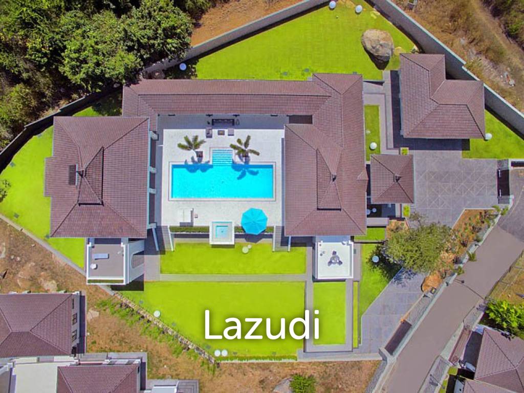 1,912 Sqm 6 Bed 7 Bath Villa For Sale