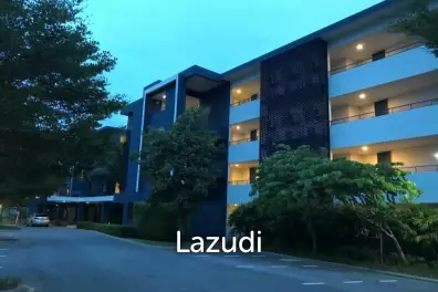 Urgent sale by owner: A spacious condominium in Cha-am, Petchburi