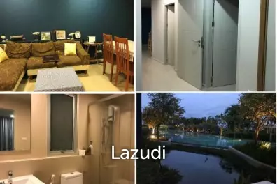 Urgent sale by owner: A spacious condominium in Cha-am, Petchburi