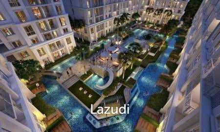 1 Bed 35.49SQ.M. The Orient Resort and Spa 1 Bed 35.49SQ.M. The Orient Resort and Spa
