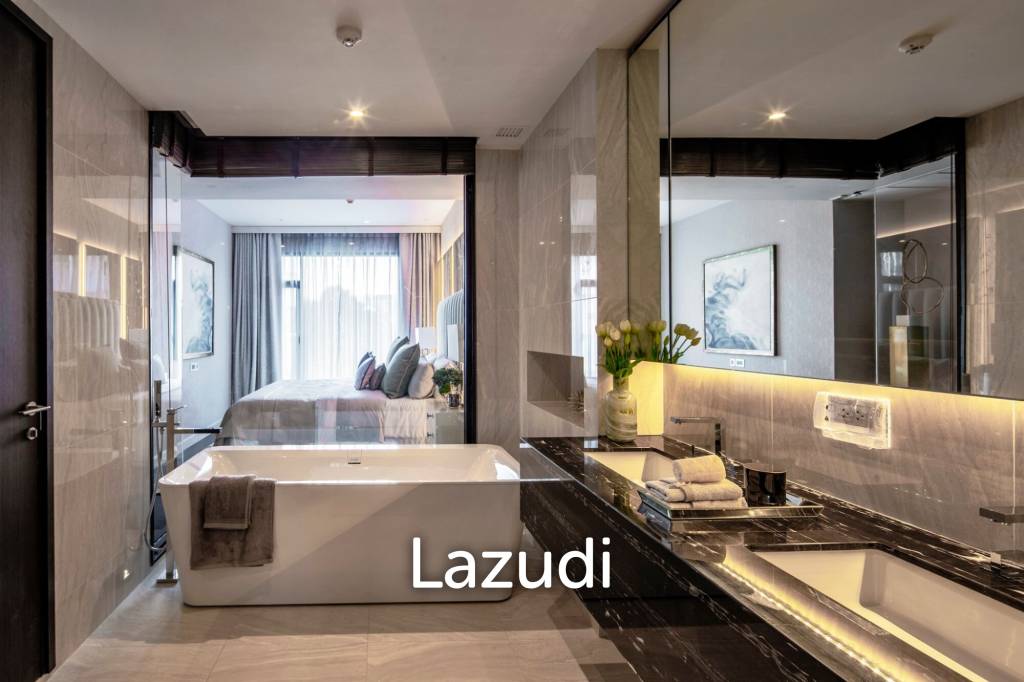 3 bed 5 Bath 178.69 SQ.M Nivati Thonglor 23