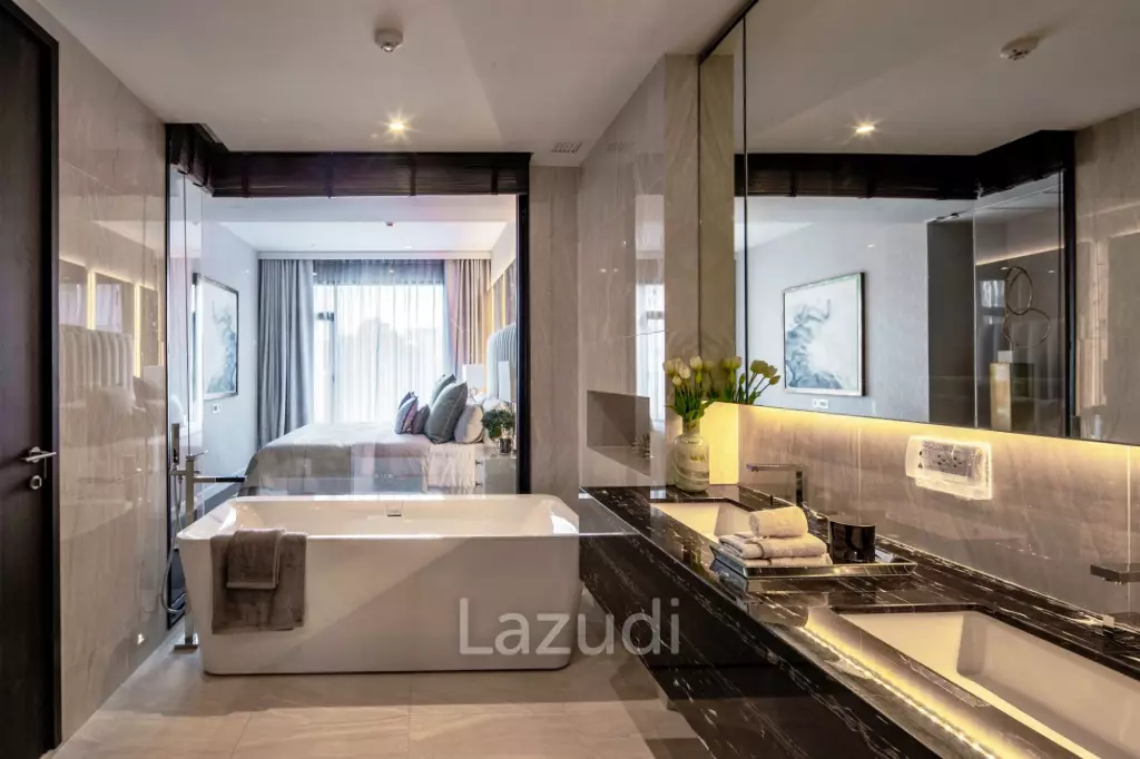 3 bed 5 Bath 178.69 SQ.M Nivati Thonglor 23