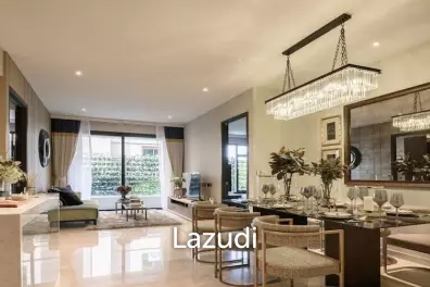 3 bed 5 Bath 178.69 SQ.M Nivati Thonglor 23