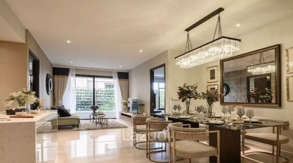 3 bed 5 Bath 178.69 SQ.M Nivati Thonglor 23
