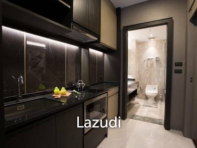 2 Bed 2 Bath 62.55 SQ.M The Erawan Condo