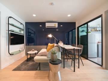 1 Bed Plus 34.85SQ.M Attitude BU