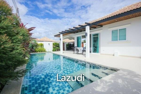 Orchid Paradise 4, Modern 2 Bedroom Pool Villa Orchid Paradise 4, Modern 2 Bedroom Pool Villa