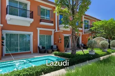 3 Bed 2 Bath 160 SQ.M Boulevard Tuscany Cha Am - Hua Hin