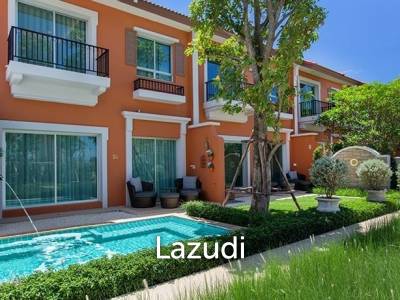 3 Bed 2 Bath 160 SQ.M Boulevard Tuscany Cha Am - Hua Hin