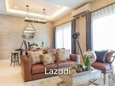 3 Bed 2 Bath 160 SQ.M Boulevard Tuscany Cha Am - Hua Hin