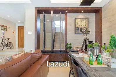 3 Bed 2 Bath 160 SQ.M Boulevard Tuscany Cha Am - Hua Hin
