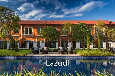 3 Bed 2 Bath 160 SQ.M Boulevard Tuscany Cha Am - Hua Hin