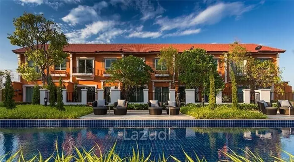 3 Bed 2 Bath 160 SQ.M Boulevard Tuscany Cha Am - Hua Hin