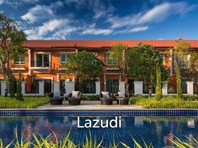 3 Bed 2 Bath 160 SQ.M Boulevard Tuscany Cha Am - Hua Hin