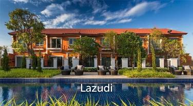 3 Bed 2 Bath 160 SQ.M Boulevard Tuscany Cha Am - Hua Hin